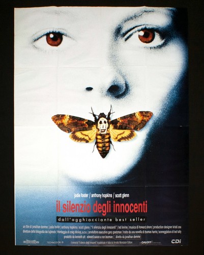 Silenzio degli innocenti - degli,