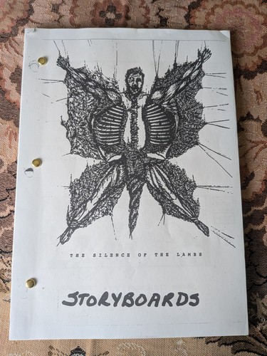 Storyboard silenzio degli - il,