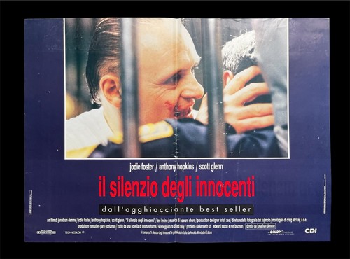 Cinema fotobusta poster - cinema, il