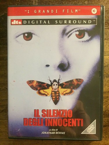 Silenzio degli innocenti - silenzio,