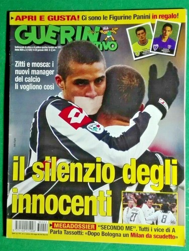 Guerin sportivo the silence - guerin,