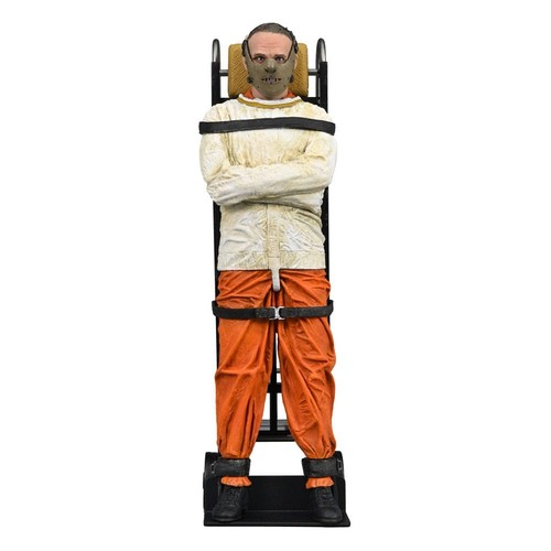 Hannibal lecter neca action - hannibal,