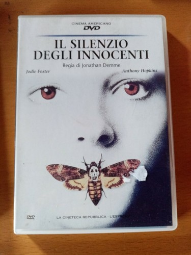 Silenzio degli innocenti - il,