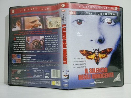 I132339 dvd il silenzio - i132339,