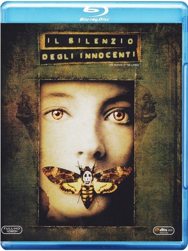 Silenzio degli innocenti il - silenzio, innocenti,