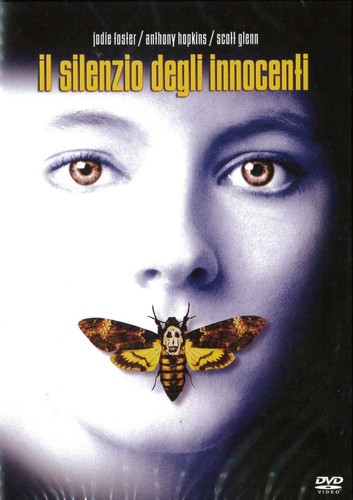 Dvd silenzio degli innocenti - silenzio,