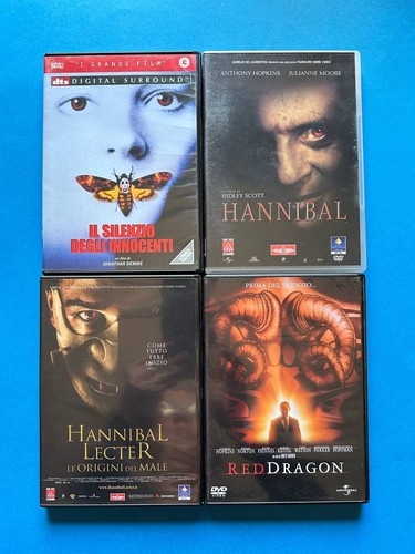 Lotto dvd silenzio - dvd, degli