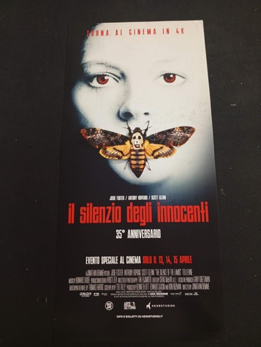 Silenzio degli innocenti - il,