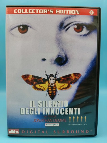 Silenzio degli innocenti - degli,