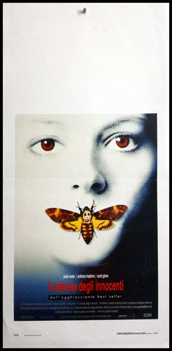 33x70 silenzio degli - silenzio,