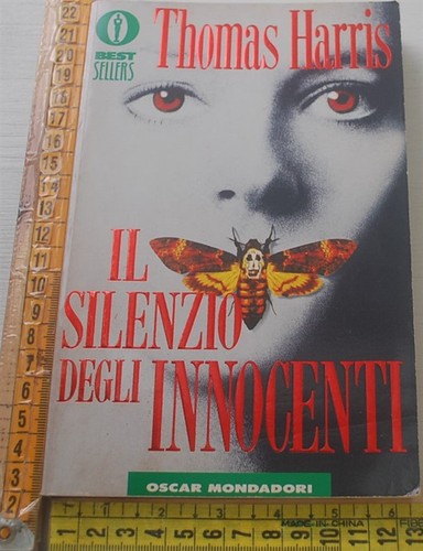 Harris thomas il silenzio - -,