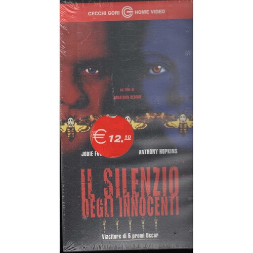 Silenzio degli innocenti - il,