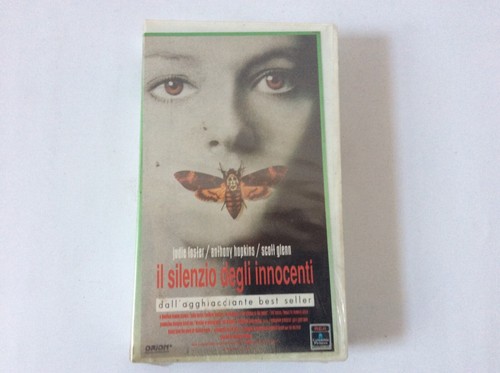 Vhs silenzio degli - vhs,