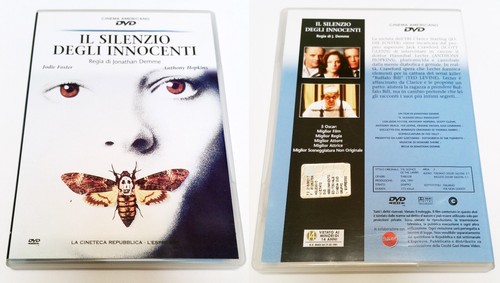 Silenzio degli innocenti - silenzio,