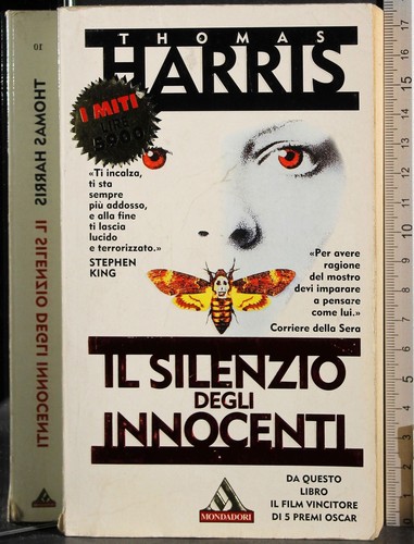 Silenzio degli innocenti - degli,
