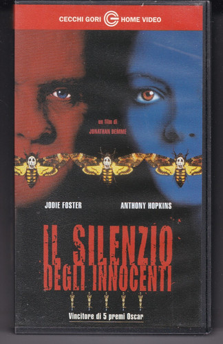 Silenzio degli innocenti - innocenti,