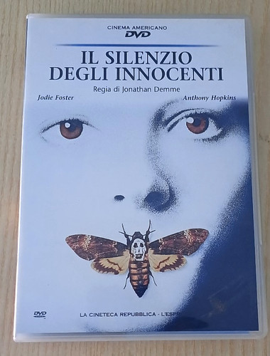 Silenzio degli - il,