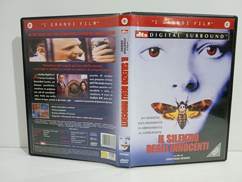 I137873 dvd il silenzio - -,
