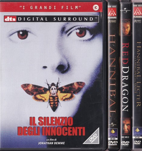 Silenzio degli innocenti - il,