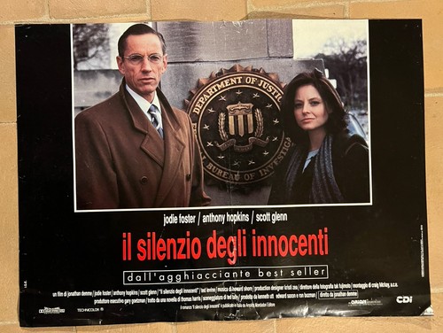 Silenzio degli innocenti - silenzio,