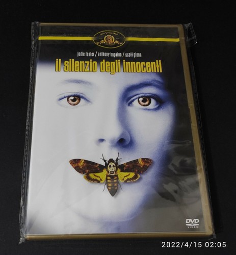 Dvd silenzio degli - dvd,