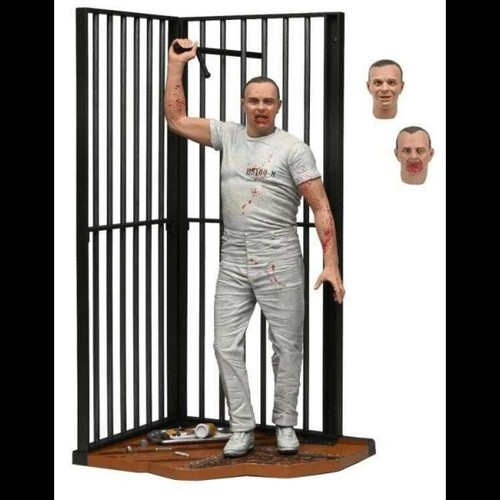 Neca il silenzio degli - neca,