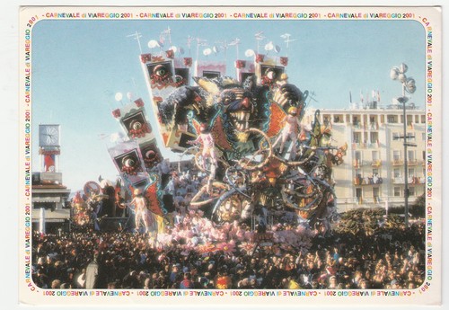 Viareggio lucca carnival - viareggio,