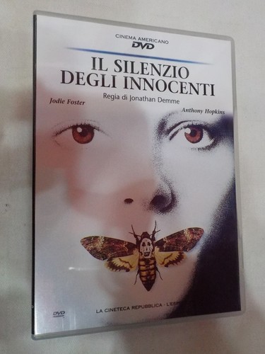 Silenzio degli innocenti - silenzio,