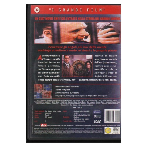 Silenzio degli innocenti - silenzio,