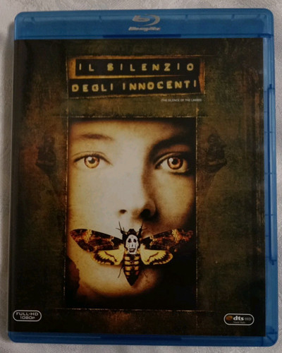 Silenzio degli innocenti - degli,