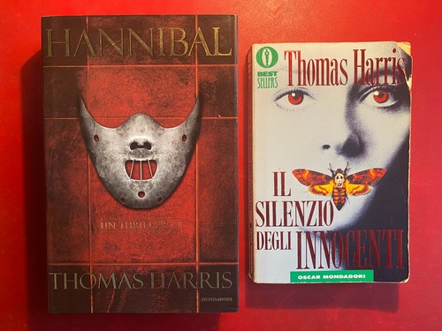 Thomas harris lotto libri il - harris,