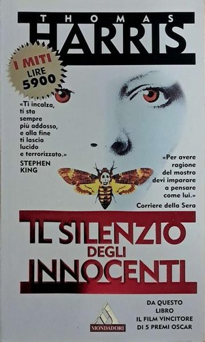Silenzio degli innocenti - il,