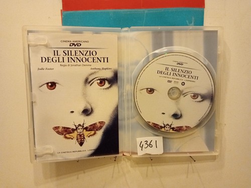Silenzio degli innocenti - il,