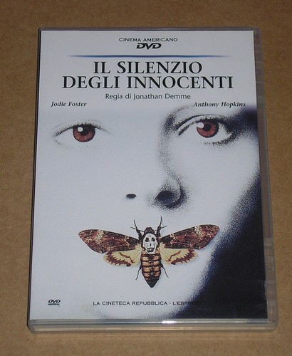 Silenzio degli innocenti - il,