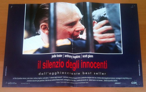 Silenzio degli innocenti - silenzio,
