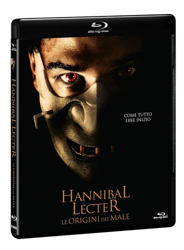 Blu ray hannibal lecter - blu-ray,