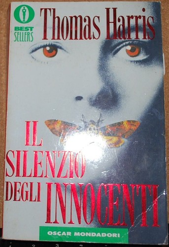 Harris thomas il silenzio - harris,