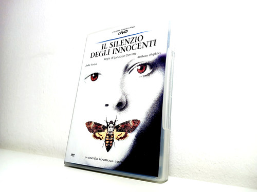 Silenzio degli innocenti - silenzio,