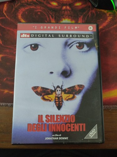 Dvd silenzio degli - dvd,